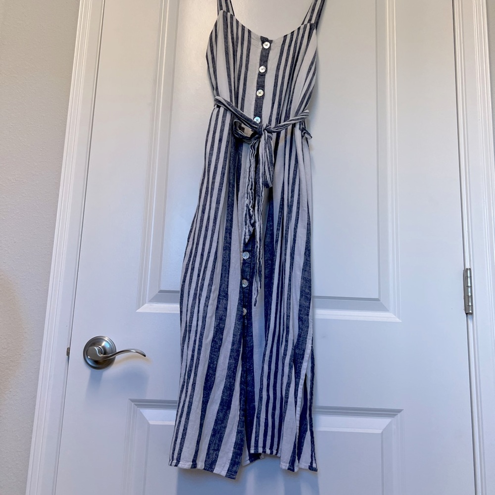 Rails size large maternity dress